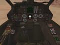 Apache Air Assault - Cockpit