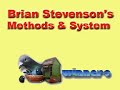 Brian Stevenson Winners 1 Racing Pigeons