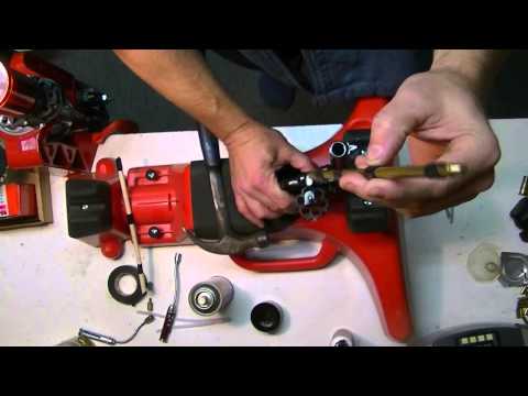 how to remove s&w barrel