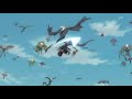 Bleach - Ichigo Goes Bankai on Regular Hollows Bleach - Ichigo Goes Bankai on Regular Hollows