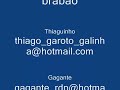 respeita o bonde dos cria