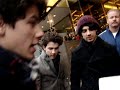 Meeting the Jonas Brothers on New Years Eve! (after my pics)