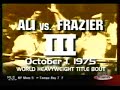 muhammad ali vs frazier fight 1,2,3 highlights