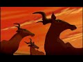 DisneyMovies - The Lion King-circle Of Life-spanish