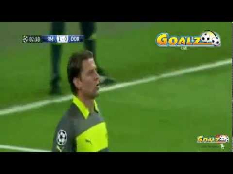 Real Madrid 2-0 Borussia Dortmund |HD| 30/04/2013 
