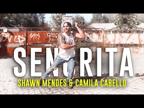 Zumba Senorita (señorita) - Shawn Mendes & Camila Cabello// A. Sulu