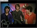 Kevin Jonas is a Wild Thing