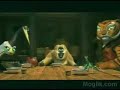 Kung Fu Panda trailer espa�ol Argentina