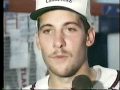 Atlanta Braves clinches National League West 1991 Part 1