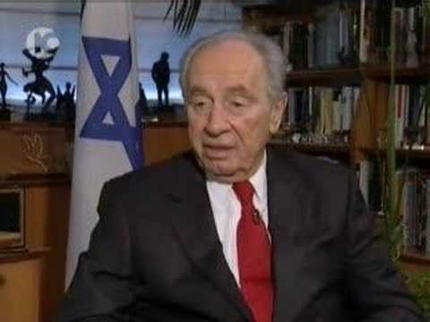 Shimon Peres