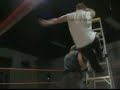 TLC Match of the Year - Cruze Vs. Maze (HARDCORE)