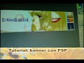 Tutorial: banner sencillo con PSP