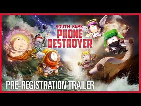 photo of 'South Park: Phone Destroyer' Opens Pre-Registrations, Offers ManBearPig Bonus Items In Return image