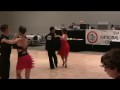 2009 OSB Competition Silver mambo 2nd round