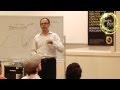 How to pitch your idea in 100 words workshop - Mark Robotham
