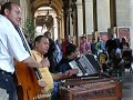 Florence musicians play disco