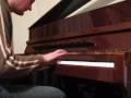 Etude in D Op1 written by Jacek Z Michalski, 31 December 2008