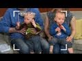 Double Talk: 'Secret Language' McEntee Twins on 'GMA' (03.31.11)