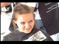 brunette headshave brunette headshave