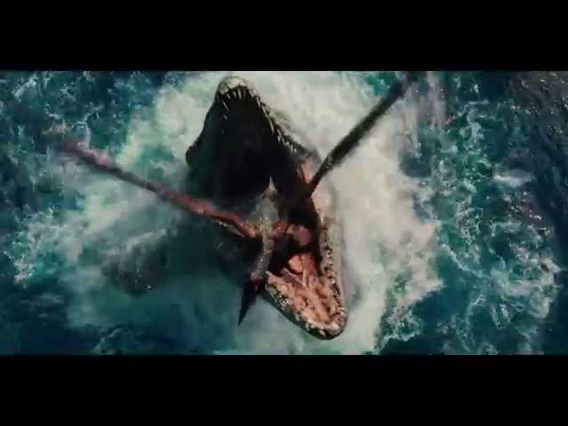 Anteprima Immagine Trailer Jurassic World - Secondo trailer italiano ufficiale