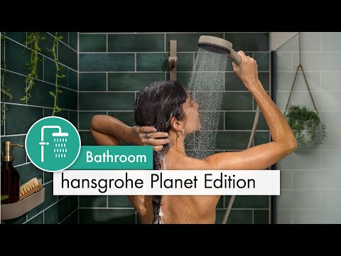 hansgrohe Planet Edition