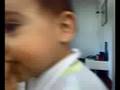 Breno chupando Bife