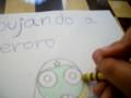 Dibujando a keroro