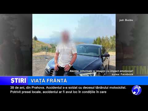 Viață frântă...