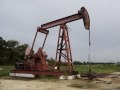 Pumpjack With Parted Rods Bryan Texas 2007