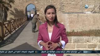 «قيسارية».. حينما تزدهر فلسطين في العهدين البيزنطي والروماني ويدمرها الاحتلال