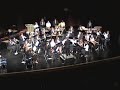 Holst Suite in Eb-1st Movement