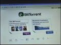 Part 1 of downloading and installing BITorrent Part 1 of downloading and installing BITorrent