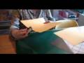scrapbook layouts een warm randje geven