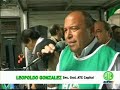 ate se moviliza a la secretaría de la función pública