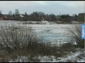 Daugavā iet vižņi