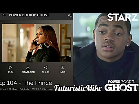 POWER BOOK II: GHOST SEASON 1 EPISODE 4 THOUGHTS!!! TEJADAS ARE CRAZY AND TARIQ TAKING OVER!!!