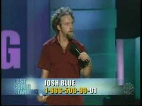 U.S. Soccer Player Josh Blue on 