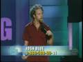 US Soccer Player Josh Blue on 
