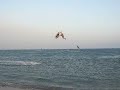 kitesurf nova2 rodes prassonisi bay greece