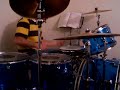 Ludwig Vistalite Drums Rock!