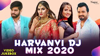 Haryanvi DJ Mix 2020  New Haryanvi DJ Song 2020  N