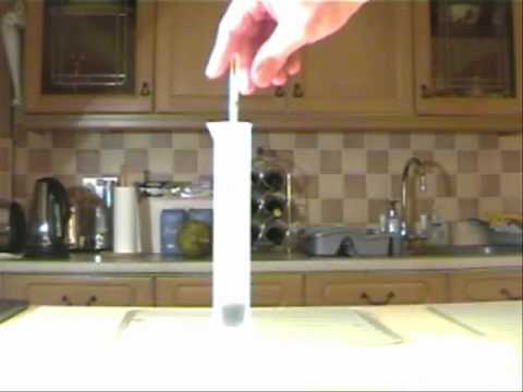 how to read hydrometer