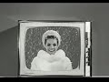 carmen sevilla presentando un anuncio de phillips en los a�os 60