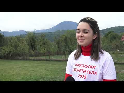 У Пријевору одржани други по реду „Михољски сусрети села“
