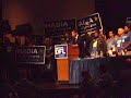 Ashwin Madia Addresses the Delegates Ashwin Madia Addresses the Delegates