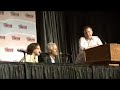 Excerpts of the X-Files Q and A Part TWO