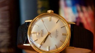 Great Vintage: Omega Seamaster DeVille