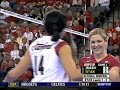 Stanford vs Washington - Women's Volleyball - '06 Semi's