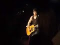 Graham Colton @ Legends of Notre Dame