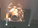 The Click Five - Drum solo (live in hk)
